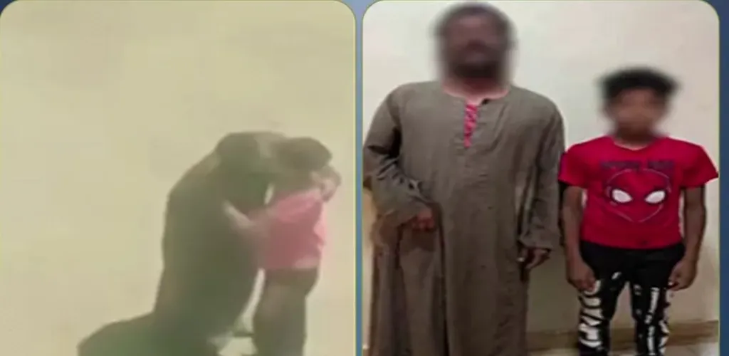 الأمن يتدخل بعد فيديو أثار الجدل.. ضبط شخص ظهر مع طفل يقبله بالقليوبية
