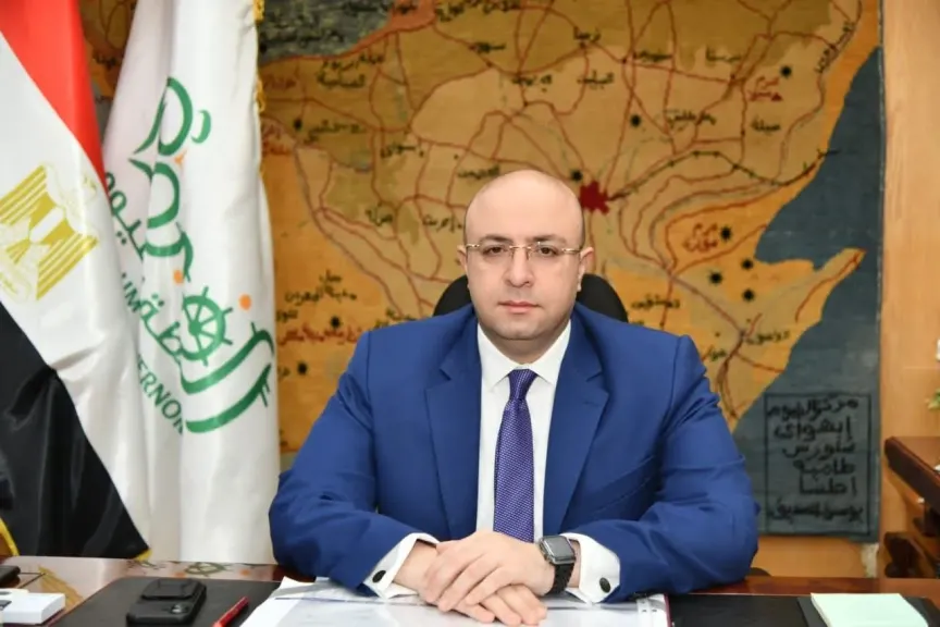 محافظ الفيوم: النزول بالحد الأدنى للقبول بالتعليم الثانوي العام بالمدارس التي لم تستوف كثافاتها بالمرحلة الأولى إلى 220 درجة