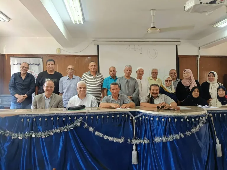 ”الحمى القلاعية” تحت المجهر في ندوة بإعلام الغربية.. تحذيرات من مخاطرها وتوصيات بتكثيف التحصينات