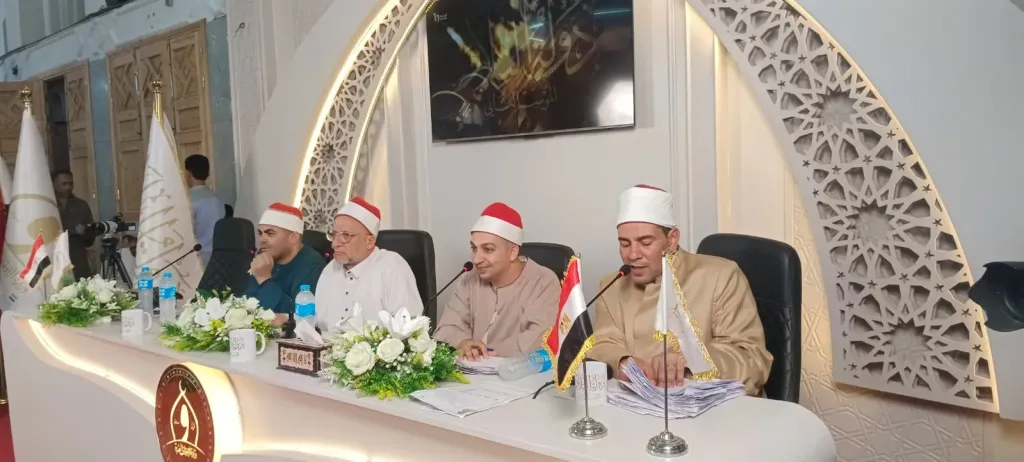 مشاركة واسعة بإقليم القناة من مختلف الأعمار لاكتشاف أصوات جديدة وإحياء مدرسة التلاوة المصرية