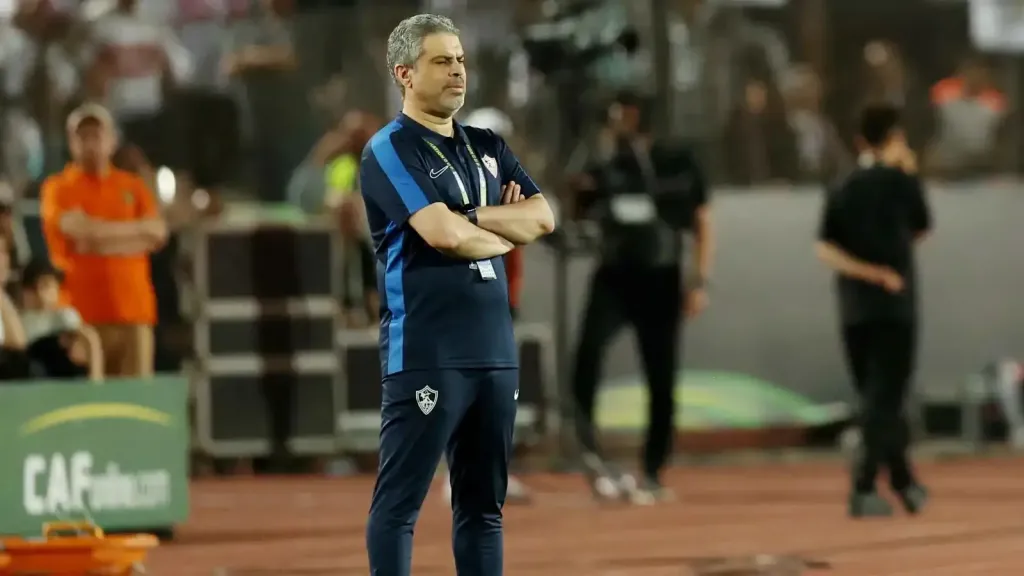 أول مفاجآت معتمد جمال في الزمالك قبل انطلاق الدوري