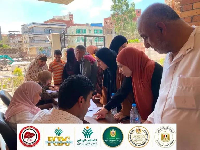قافلة طبية مجانية بالدقهلية.. 285 مستفيدًا من الكشف والتحاليل والأشعة