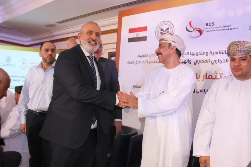 «رجال الأعمال:» سلطنة عُمان سوق واعد لتصدير الخبرات والاستشارات الهندسية المصرية