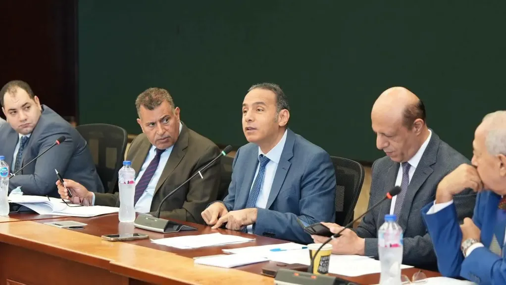 انطلاق أعمال اللجنة التنسيقية بين الرقابة المالية والبورصة ومصلحة الضرائب
