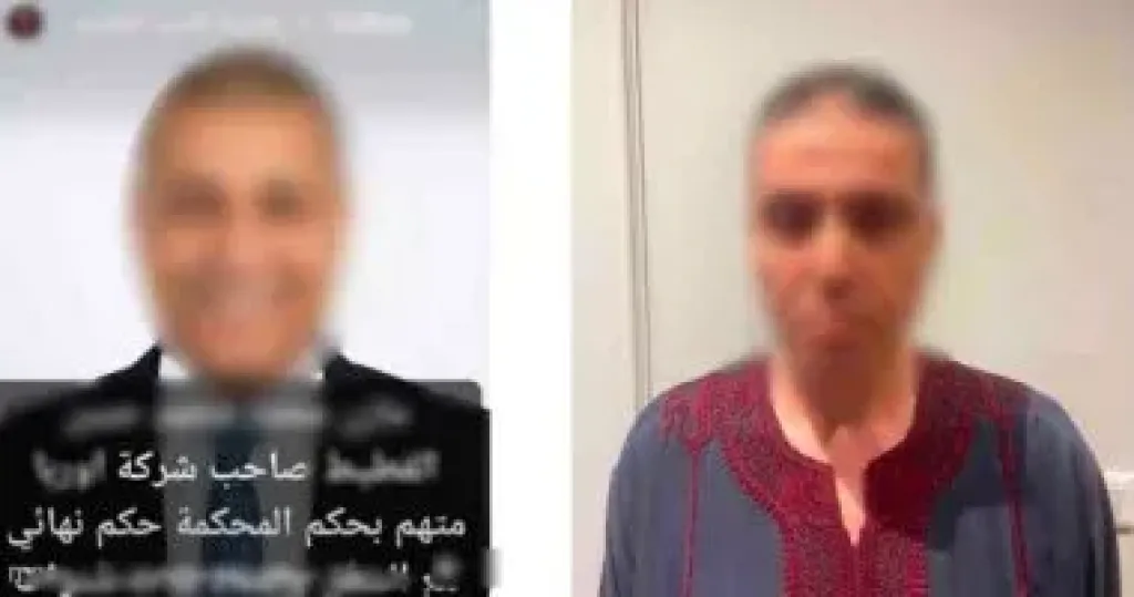 ضبط صاحب شركة هارب من أحكام بـ51 سنة و4 أشهر في 53 قضية نصب بالنزهة