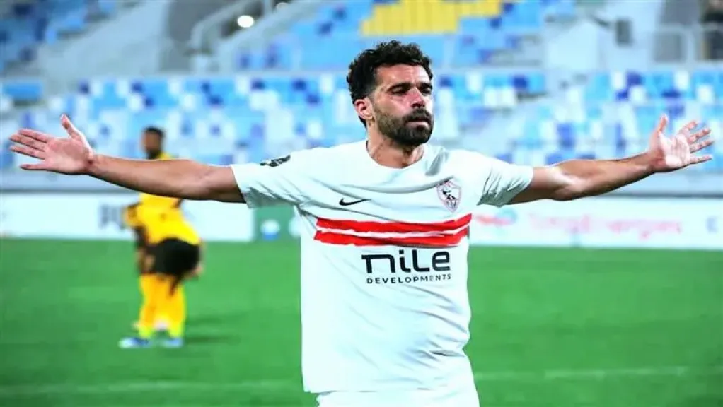 الزمالك يسدد جزءا من مستحقات عبد الله السعيد لإنهاء أزمة انقطاعه عن التدريبات