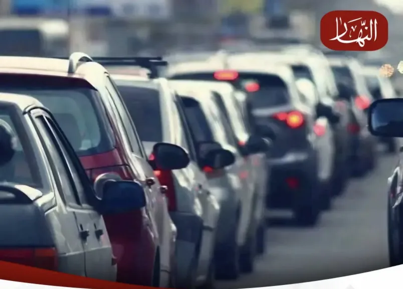 نشرة مرور الثلاثاء.. كثافات مرتفعة على معظم المحاور.. وخبير مروري يكشف أسباب التكدسات