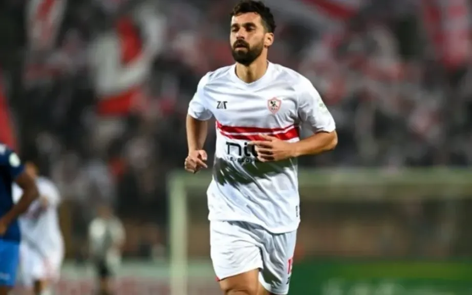 الزمالك يرضخ لمطالب عبد الله السعيد لحسم أزمة المستحقات