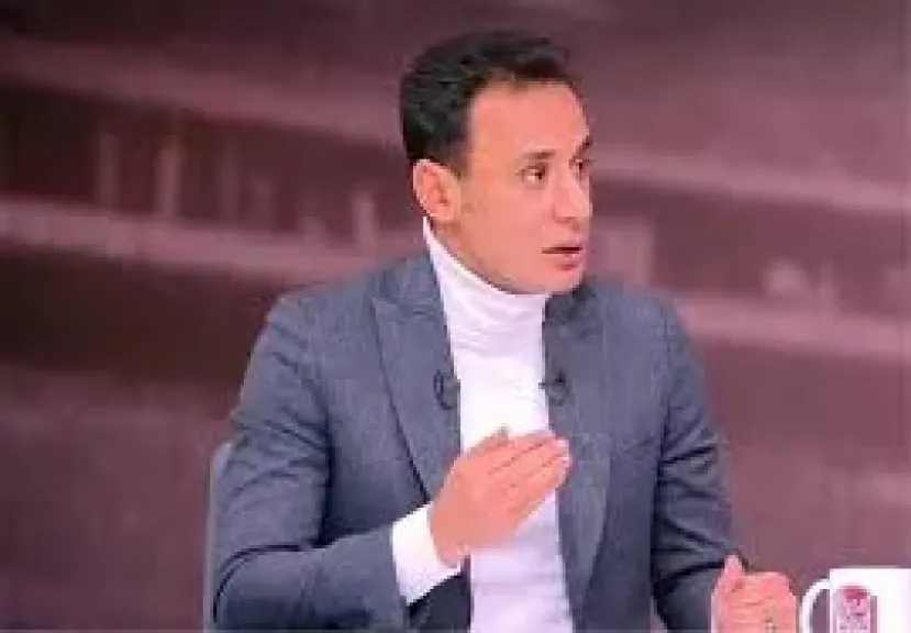 طارق السيد: الزمالك نادي ”اللامنطق”.. وإمام عاشور أفضل لاعب في مصر