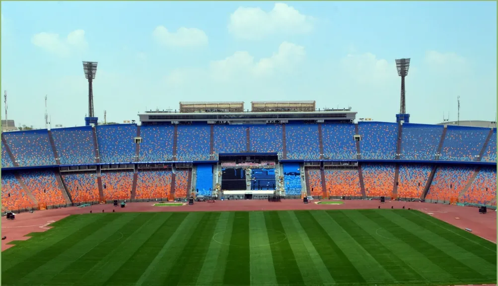 رابطة الأندية تعتمد ملاعب الدوري المصري في موسم 2026/2027