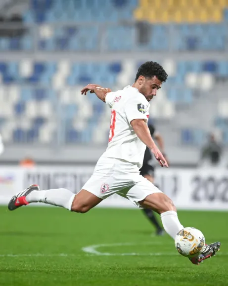وكيل عبد الله السعيد: مجلس الزمالك وافق على فسخ عقد اللاعب