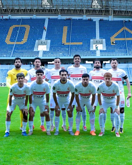 وديًا.. الزمالك يفوز على البلاستيك بثلاثية