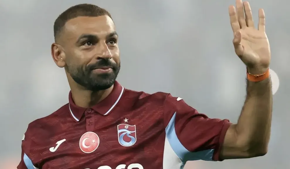 محمد صلاح يحدد هدفه الأول بقميص طرابزون سبور:-