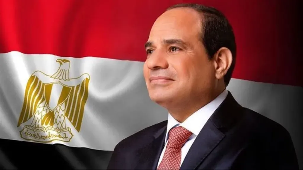  الرئيس عبد الفتاح السيسي