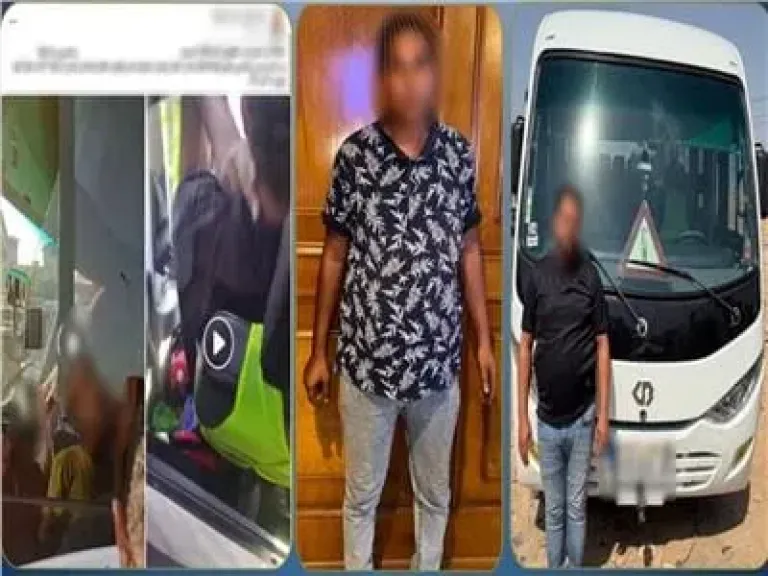 المتهمين بالواقعة 