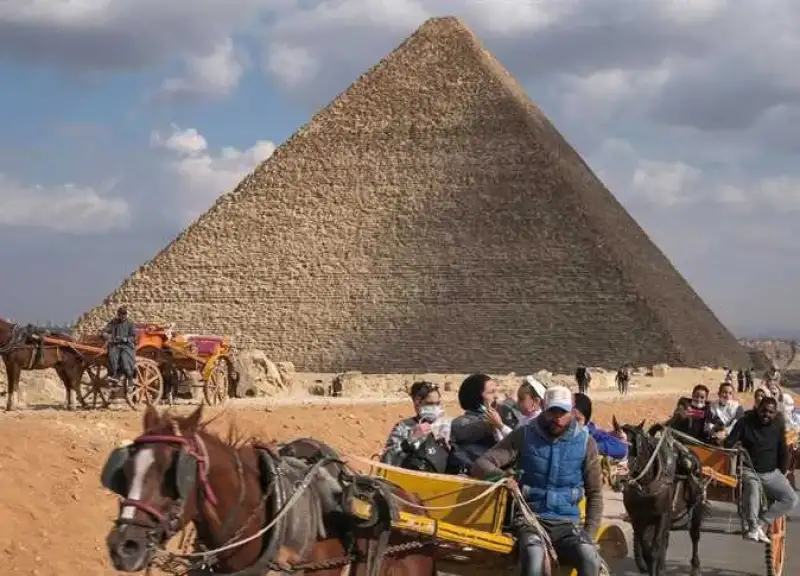 سياحة المتقاعدين: كنز مصر المفقود لجذب ملايين الدولارات سنوياً
