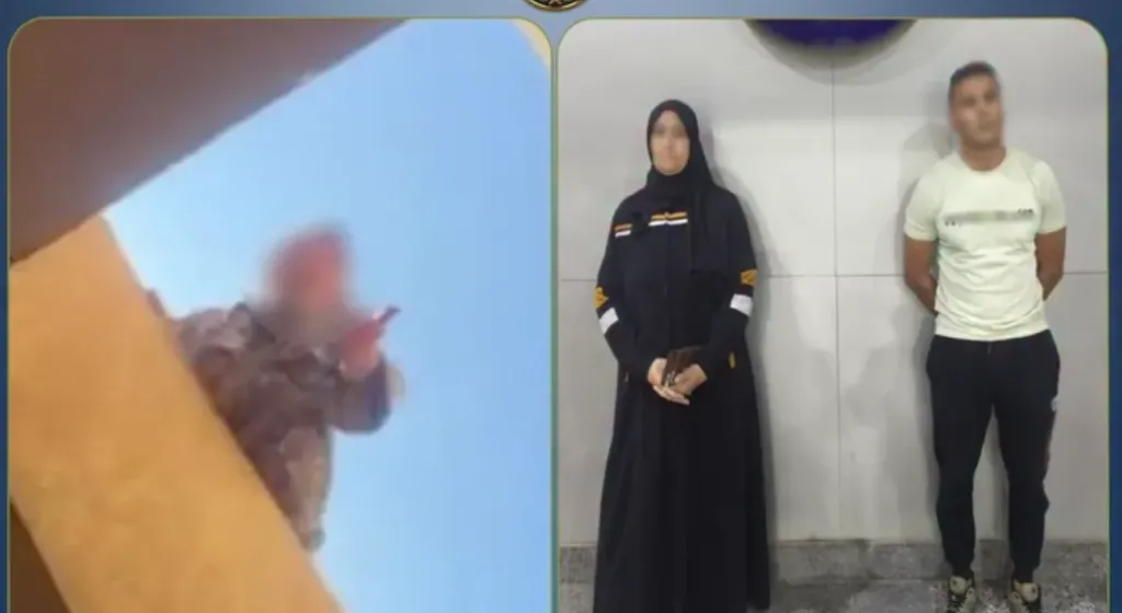 المهتمون بالواقعة