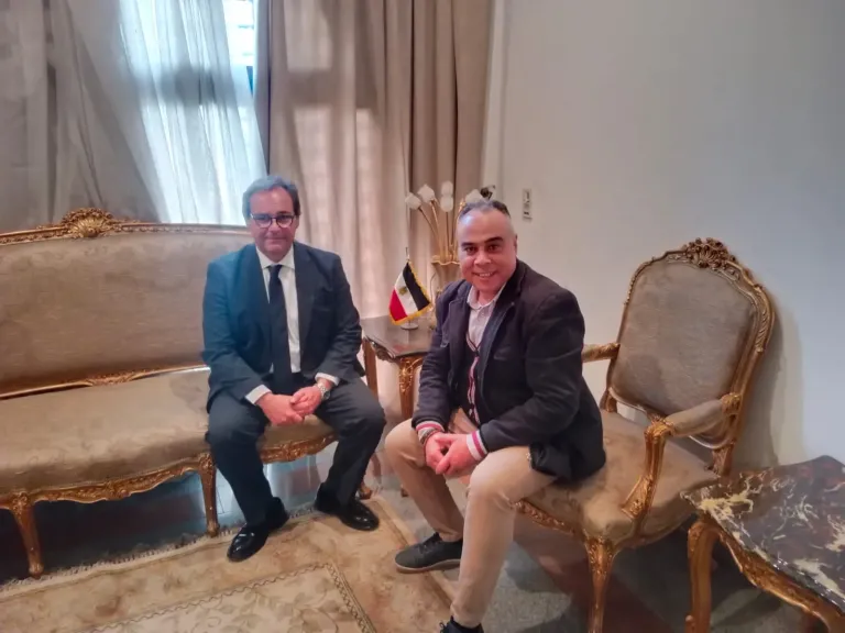 رئيس جهاز شئون البيئة لـ”النهار” : نتطلع لتعاون مثمر مع منظمة الفاو