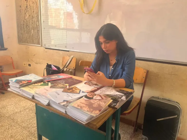 مكتبة الإسكندرية تشارك في قافلة التحالف الوطنى للعمل الأهلى  ”إيد واحد”
