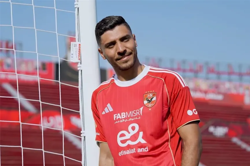 تفاصيل انتقال محمد شريف للشرطة العراقي