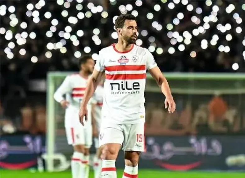 جلسة جديدة بين الزمالك ووكيل عبدالله السعيد لحسم مصير اللاعب خلال ساعات