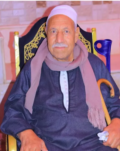 النائب أسامة شرشر ينعى المرحوم الفاضل الحاج ربيع محمد علام الجمال
