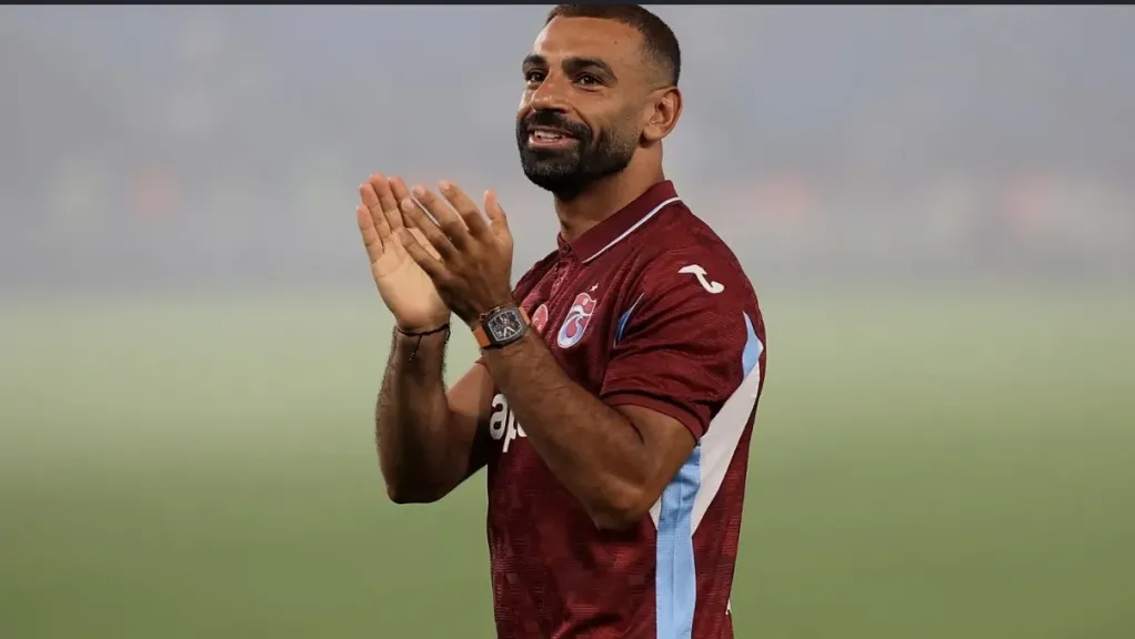 بعد انتقاله إلى طرابزون.. محمد صلاح يتخذ قرار هام