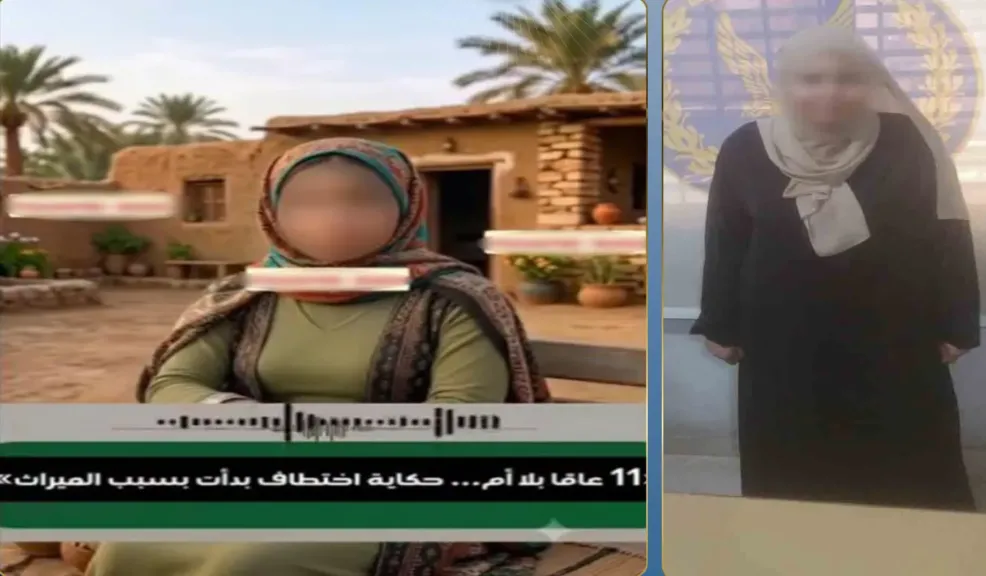 اختلقت واقعة اختطافها... الداخلية تكشف حقيقة ادعاء سيدة احتجاز والدتها والتعدي عليها بالبحيرة