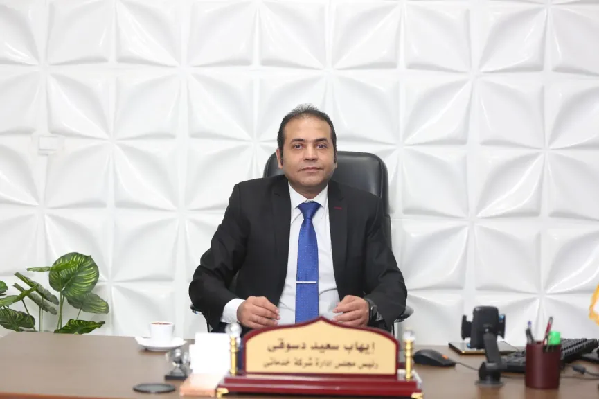 رئيس شعبة الاتصالات: الهوية الرقمية وبصمة الوجه مفتاح ضبط سوق المحمول