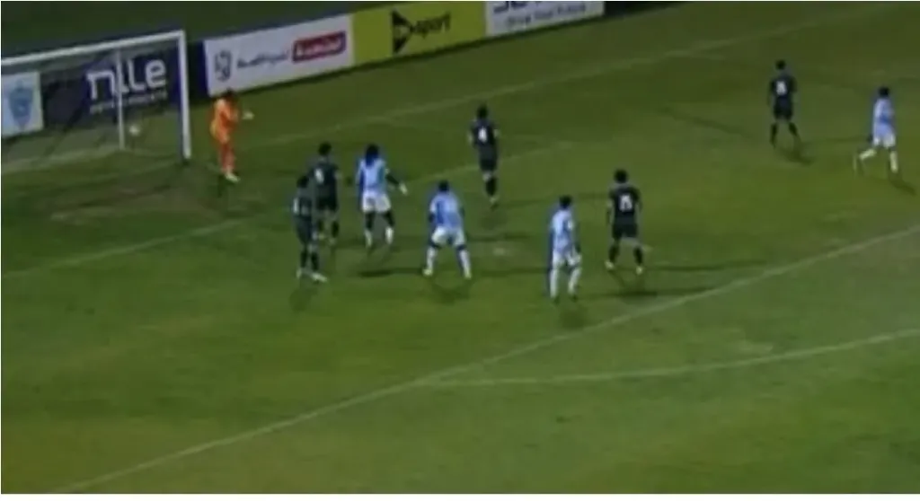 فوز غزل المحلة على حرس الحدود وديا استعدادا للدورى