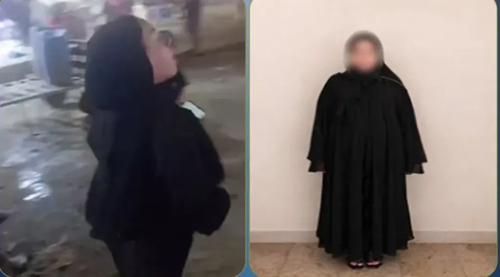فيديو يشعل الواقعة.. ضبط سيدة بعد مشادة مع سائق توك توك بسبب الأجرة بالخصوص