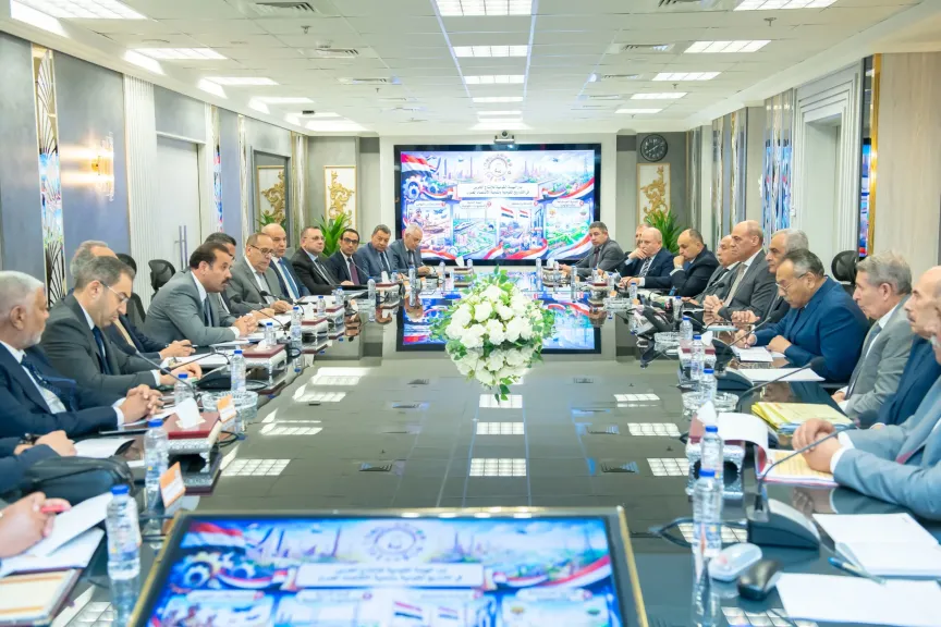 لدعم المشروعات القومية وتعزيز الأمن الغذائي.. الإنتاج الحربي والتموين وجهاز مستقبل مصر يبحثون توسيع التعاون