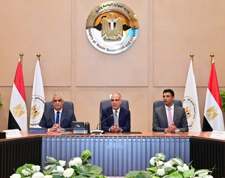 منع الهدر وإعادة التدوير.. تحرك حكومي لتعزيز كفاءة وترشيد استهلاك المياه بالمصانع| تفاصيل