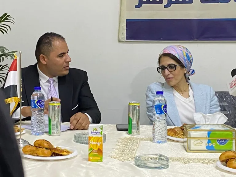هالة زايد لـ”النهار”: نقلنا مصر من صدارة إصابات فيروس سي لأول دولة تحصل على شهادة الخلو من المرض
