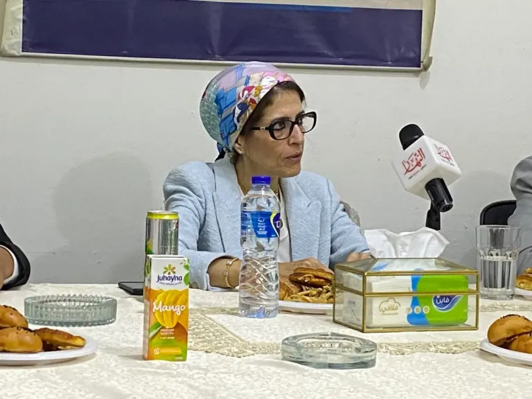 هالة زايد لـ”النهار”: لم نوقف إصلاح الصحة خلال كورونا وأنهينا قوائم الانتظار