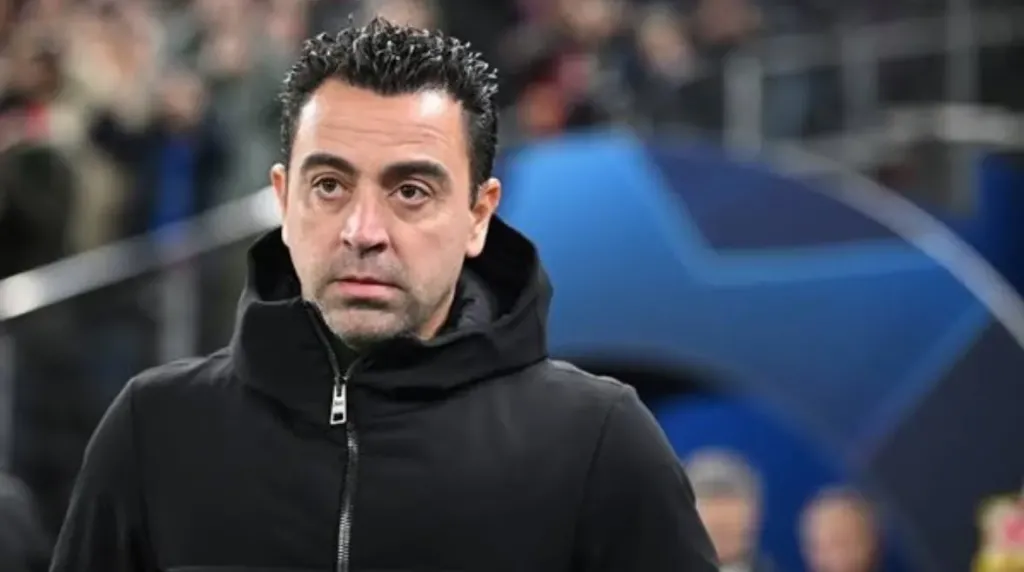 تشافي يقود منتخب هولندا حتى 2030 خلفاً لكومان