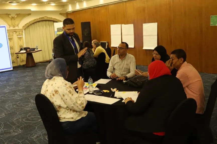 بمشاركة 72 من كوادر وزارة التضامن.. سند تعزز قدرات المدربين على تأهيل الأسر المتقدمة للكفالة