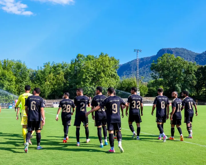 بعد ثلاثية «بادالونا».. موعد مباراة الأهلي القادمة أمام «يوروبا»
