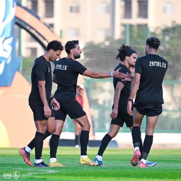 معتمد جمال يعلن تشكيل الزمالك لمواجهة أورانج وديًا