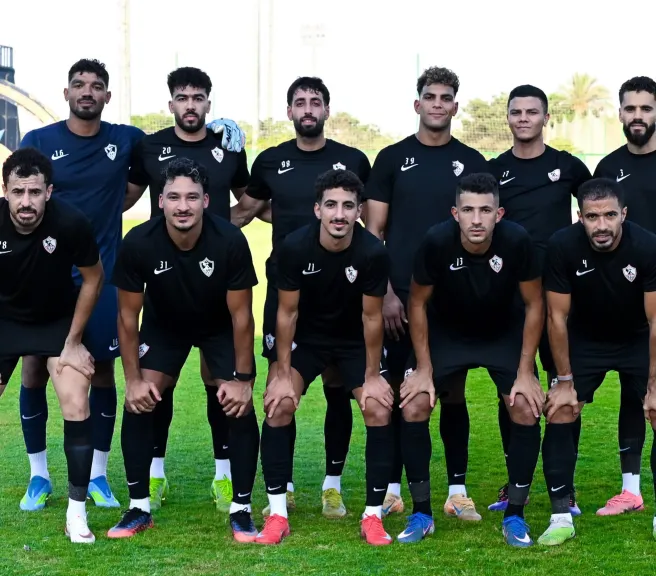 الزمالك يهزم اورانج برباعية وديًا