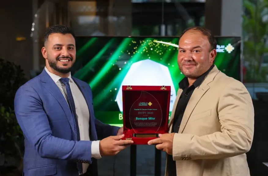 ”سولارابيك” تكرّم رواد الطاقة المتجددة وتعلن الفائزين بجوائز مصر 2026