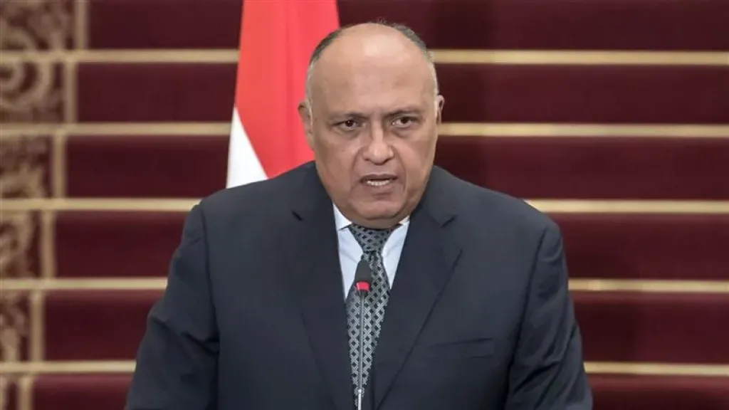 بعد تعرضه لوعكة صحية.. سامح شكري يطمئن جمهوره على حالته