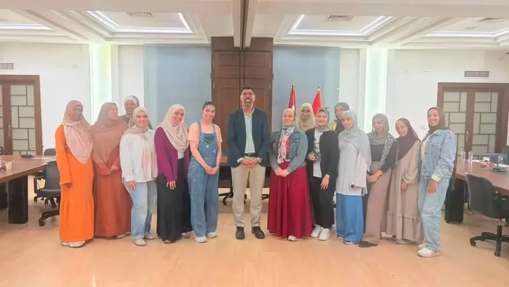 تجارية الإسكندرية تعلن استمرار فعاليات برنامج ”فرصتي” لدعم الشباب