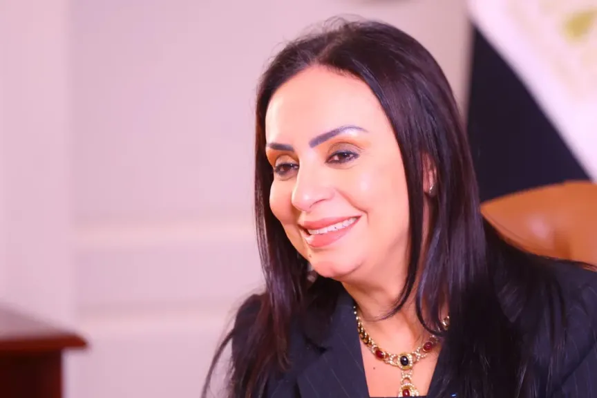 وزيرة التضامن الاجتماعي: مبادرة ”بكرة المدرسة”.. تهدف التخفيف عن الأسرة والحفاظ على كرامة الطفل ومساعدته دخوله فصله كة مطمئنا