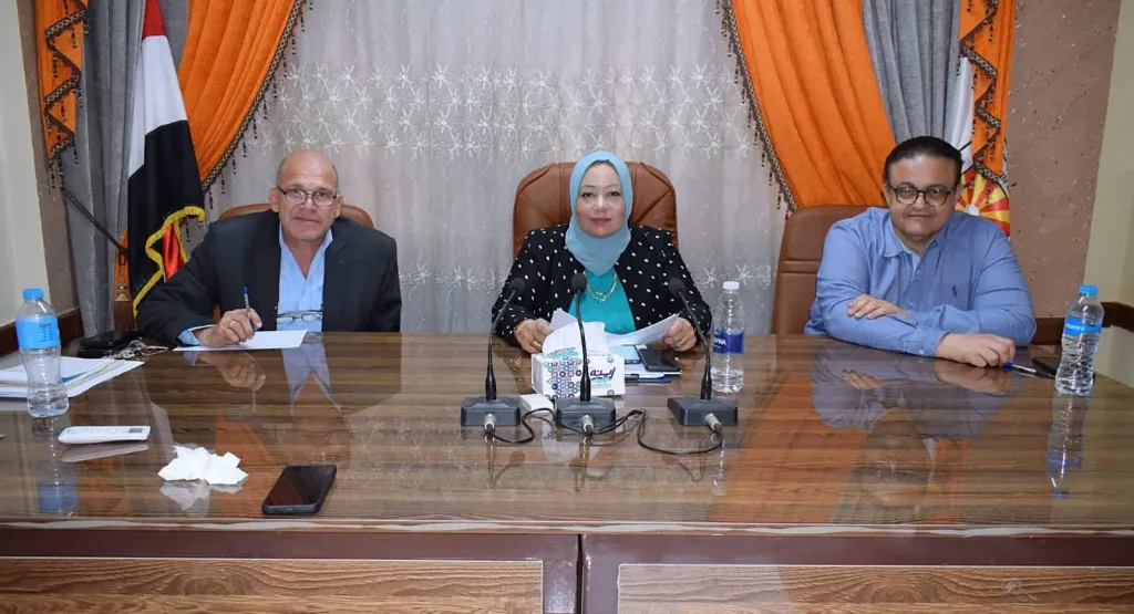 تعليم جنوب سيناء يبدأ مقابلات اختيار القيادات والوظائف الإشرافية بالمديرية