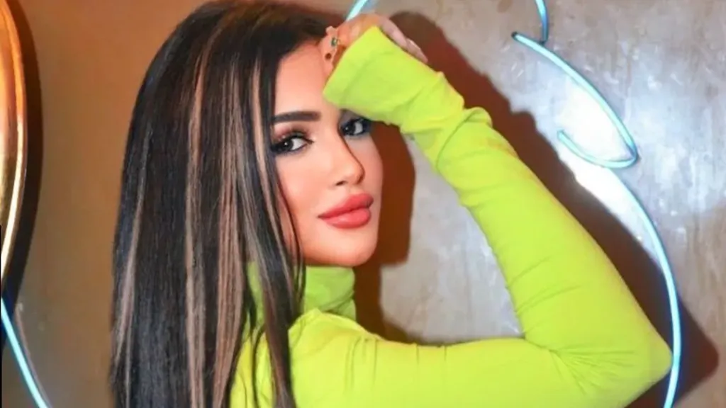 إحالة التيك توكر إيمي الأسد للمحاكمة بتهمة نشر محتوى خادش للحياء