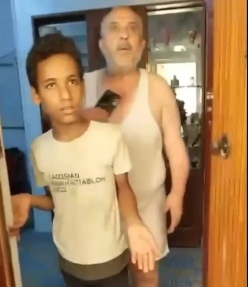 بعد فيديو أشعل غضب الأهالي.. ضبط مسن بعد استدراج طفل إلى شقته بأبو زعبل