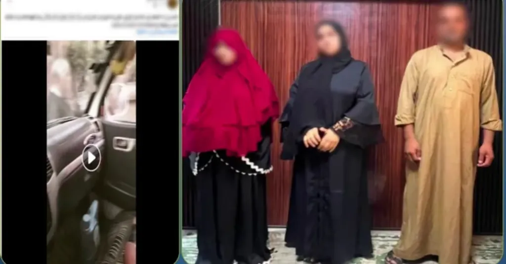 خلافات الجيرة تشعل مشادة بين سائق وشقيقتين.. والصلح ينهي الواقعة بطوخ