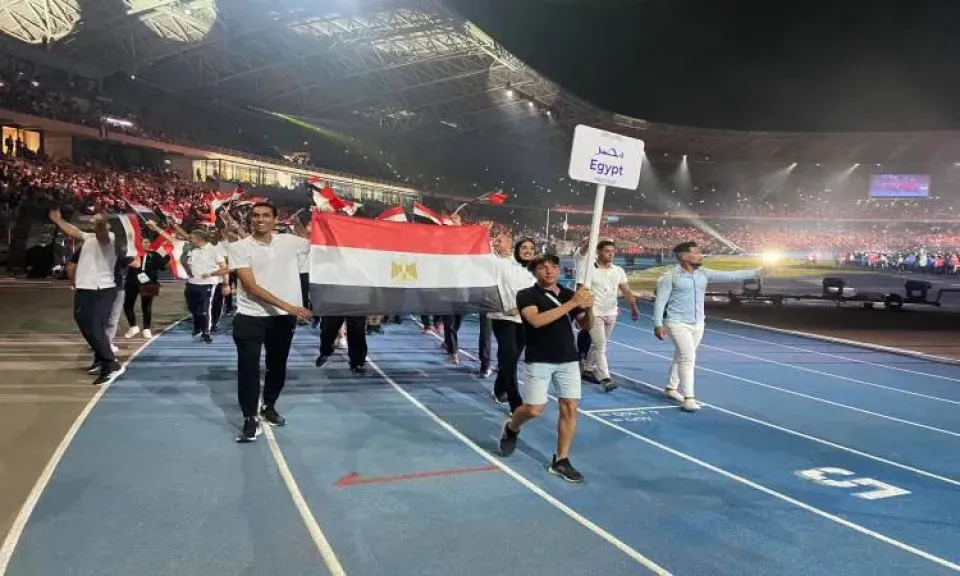 من القاهرة إلى تارانتو.. 18 أغسطس بداية رحلة مصر نحو ميداليات البحر المتوسط