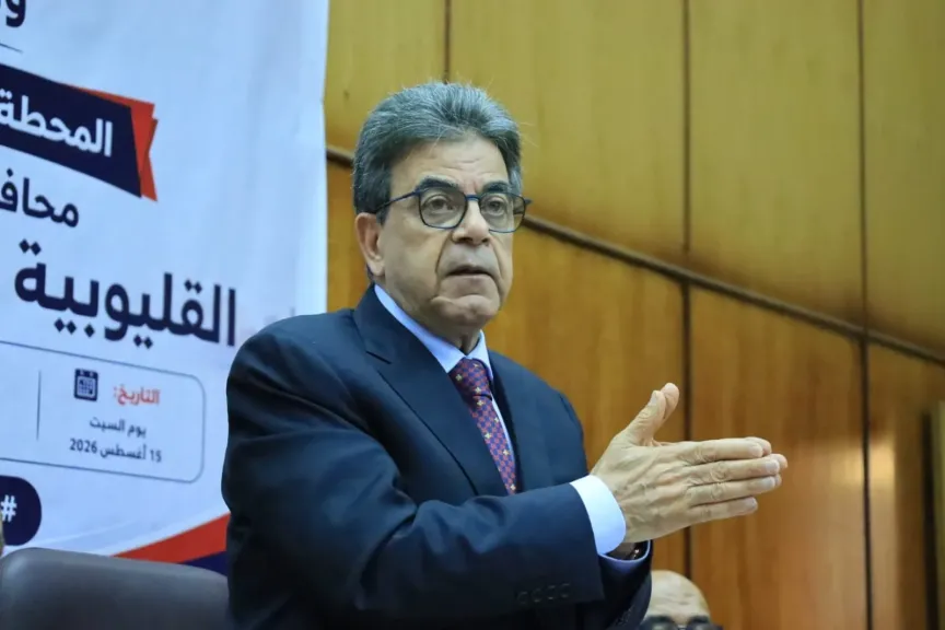 خلال مؤتمر ”صوت الطبيب البيطري” ببنها..  نقيب البيطريين: نسعى لإنشاء صندوق مشترك مع شركات الإنتاج لخدمة الصناعة الوطنية